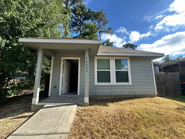 16698 E Forrestal, Montgomery, TX 77316