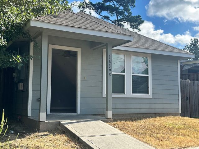 16698 E Forrestal, Montgomery, TX 77316