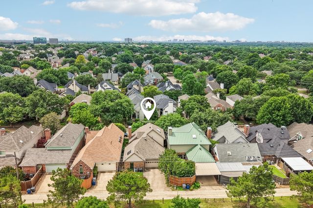 6031 Willow Wood Lane, Dallas, TX 75252