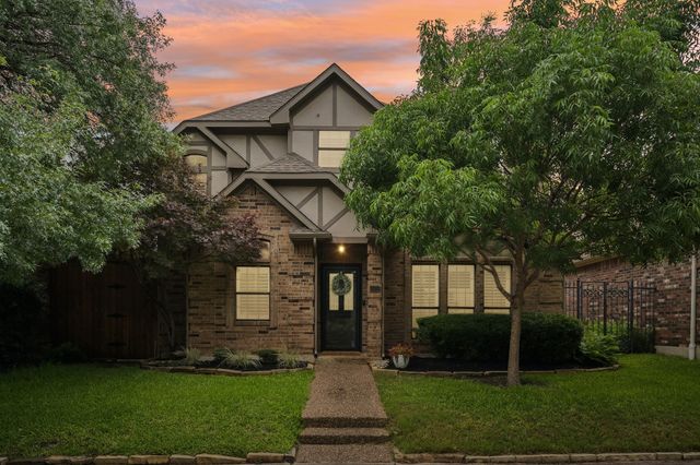 6031 Willow Wood Lane, Dallas, TX 75252