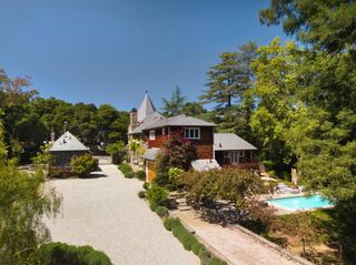 350 Willowbrook Road, Portola Valley, CA 94028