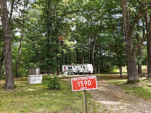 1590 Lake Drive, Arkdale, WI 54613