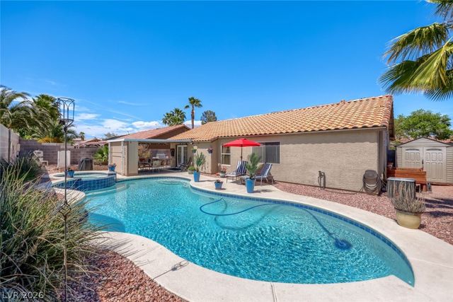 1113 Sport Of Kings Avenue, Henderson, NV 89015