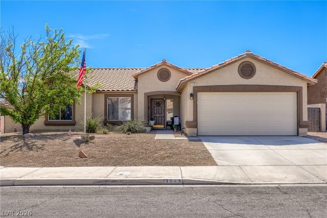 1113 Sport Of Kings Avenue, Henderson, NV 89015