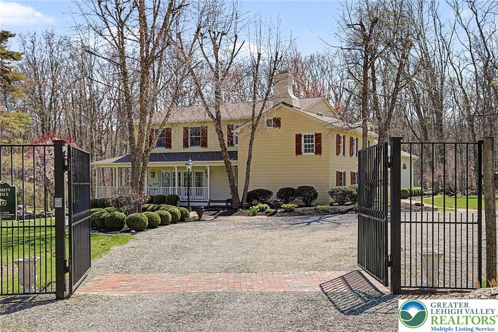 1722 Ringing Rocks Road, Bridgeton Twp, PA 18972