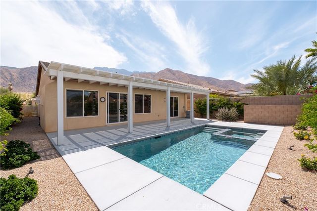 1232 Oro Ridge, Palm Springs, CA 92262