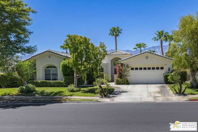 3 King Edward Court, Rancho Mirage, CA 92270