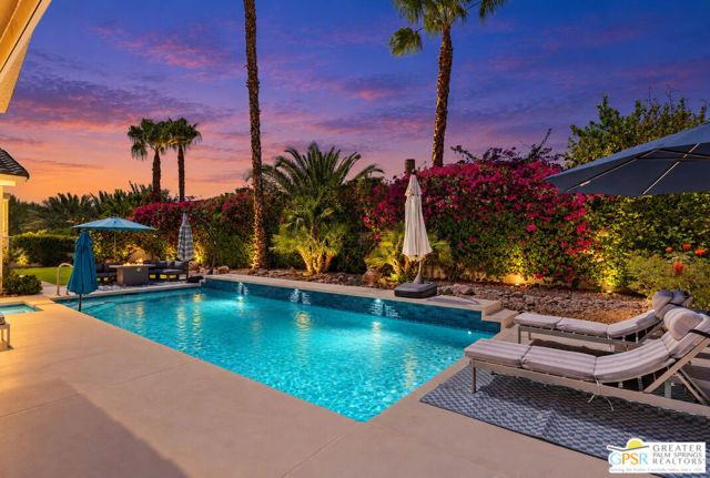 3 King Edward Court, Rancho Mirage, CA 92270