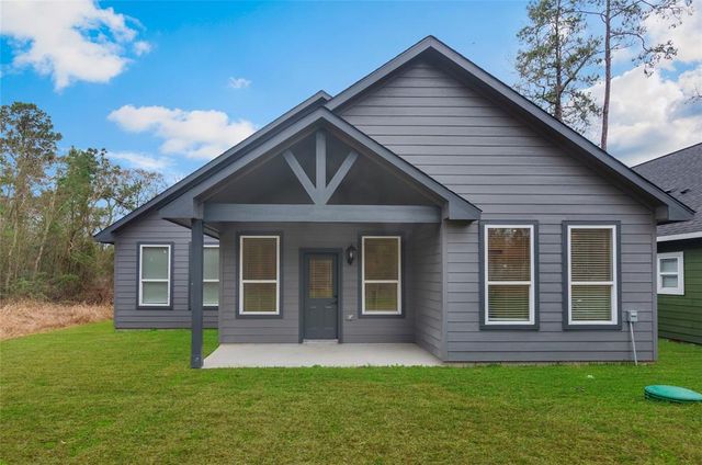 15372 Coaltown, Willis, TX 77378