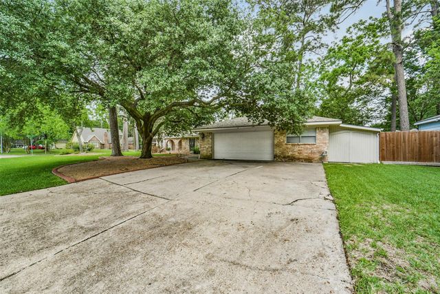 25302 Fairbrook Lane, Spring, TX 77373