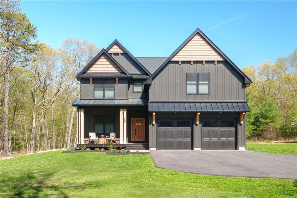 450 Carrs Pond Road, East Greenwich, RI 02818