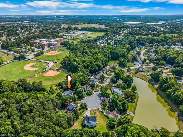 4126 Carroll Ridge Court, High Point, NC 27265