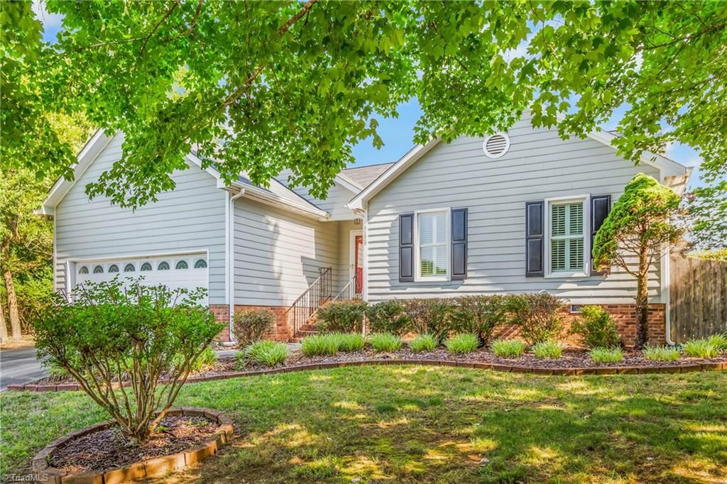 4126 Carroll Ridge Court, High Point, NC 27265