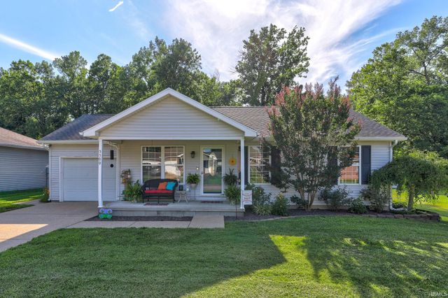 5500 N New York Avenue, Evansville, IN 47711