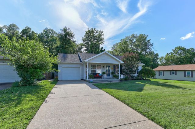 5500 N New York Avenue, Evansville, IN 47711