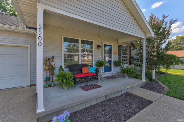 5500 N New York Avenue, Evansville, IN 47711