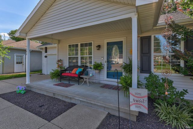 5500 N New York Avenue, Evansville, IN 47711