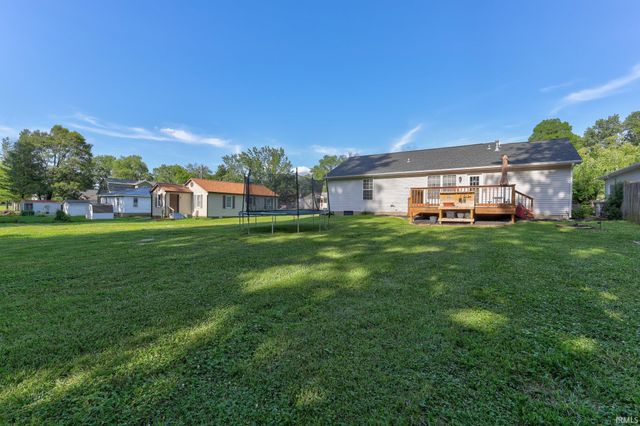 5500 N New York Avenue, Evansville, IN 47711