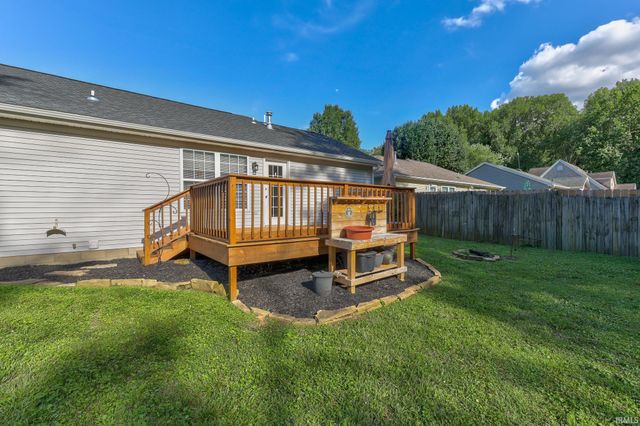 5500 N New York Avenue, Evansville, IN 47711