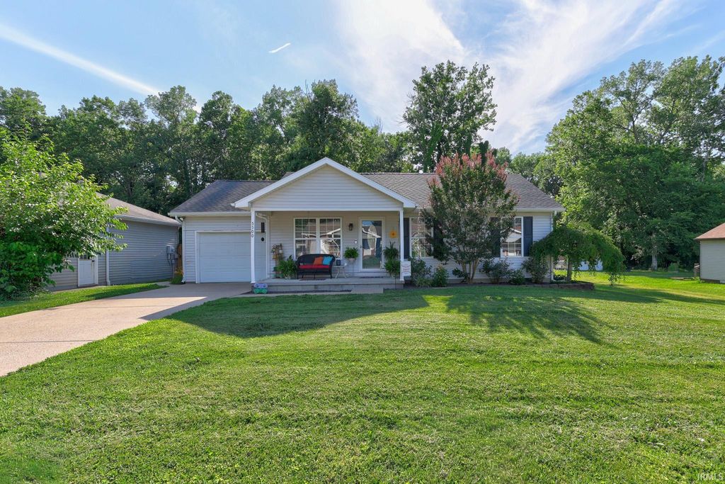 5500 N New York Avenue, Evansville, IN 47711