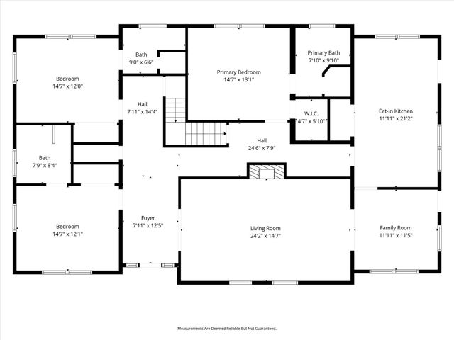 32 Falls Avenue, Granite Falls, NC 28630