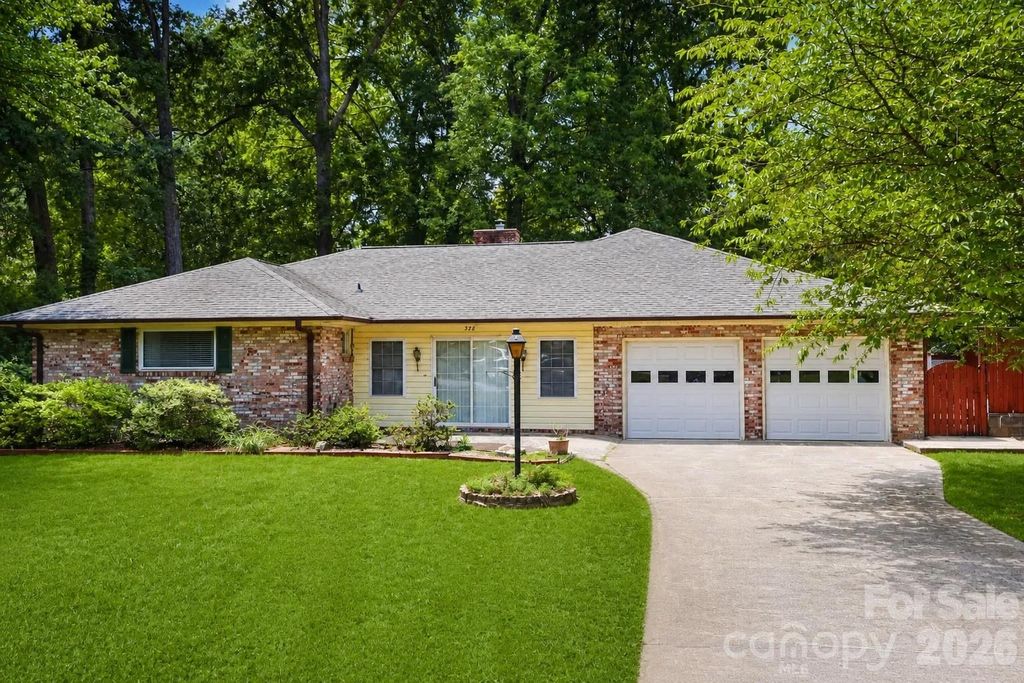 328 Brookwood Drive, Salisbury, NC 28146