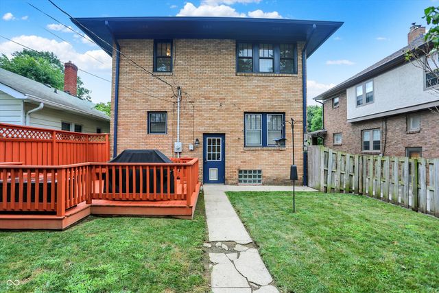 206 E 51st Street, Indianapolis, IN 46205