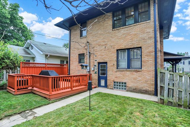 206 E 51st Street, Indianapolis, IN 46205