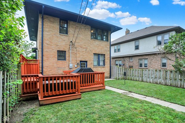 206 E 51st Street, Indianapolis, IN 46205