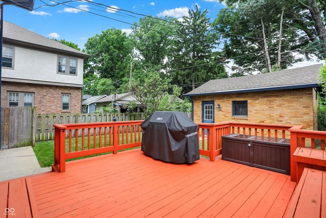 206 E 51st Street, Indianapolis, IN 46205