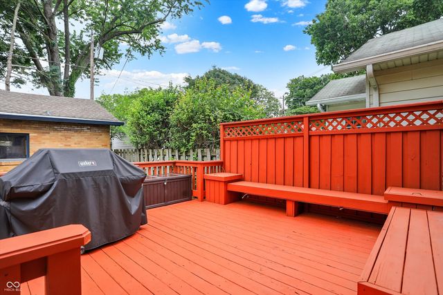 206 E 51st Street, Indianapolis, IN 46205