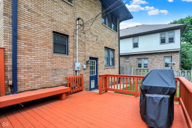 206 E 51st Street, Indianapolis, IN 46205