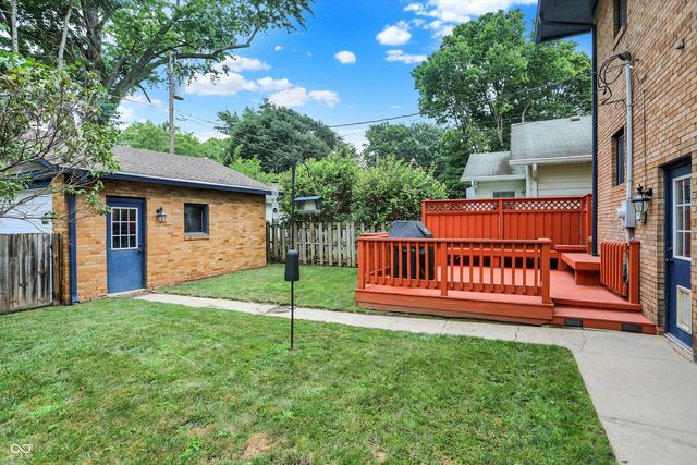 206 E 51st Street, Indianapolis, IN 46205