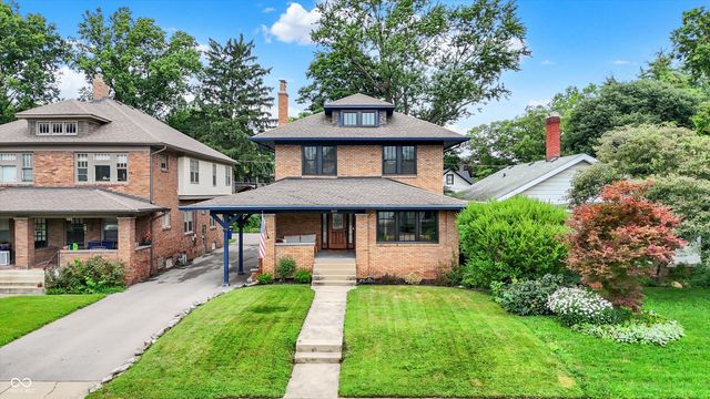 206 E 51st Street, Indianapolis, IN 46205