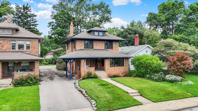 206 E 51st Street, Indianapolis, IN 46205