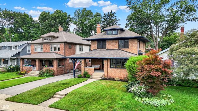 206 E 51st Street, Indianapolis, IN 46205