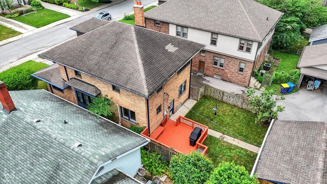 206 E 51st Street, Indianapolis, IN 46205