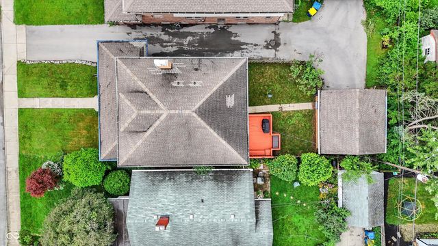 206 E 51st Street, Indianapolis, IN 46205