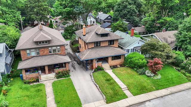 206 E 51st Street, Indianapolis, IN 46205