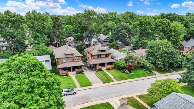 206 E 51st Street, Indianapolis, IN 46205