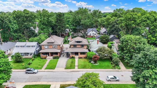 206 E 51st Street, Indianapolis, IN 46205