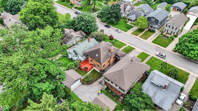 206 E 51st Street, Indianapolis, IN 46205