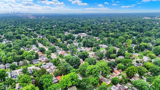 206 E 51st Street, Indianapolis, IN 46205