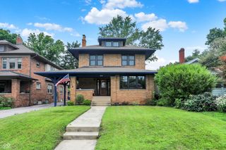 206 E 51st Street, Indianapolis, IN 46205