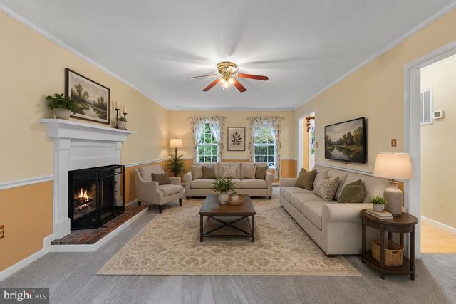 1206 CORDOVA DR, Lusby, MD 20657