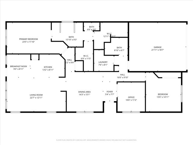 7013 Rembrandt Drive, Plano, TX 75093