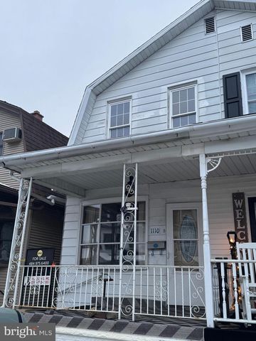 1110 POPLAR ST, Kulpmont, PA 17834