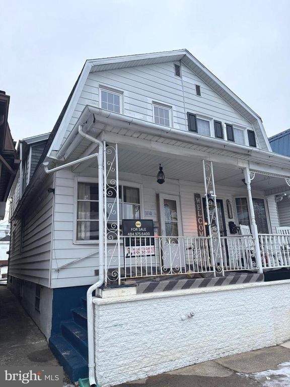 1110 POPLAR ST, Kulpmont, PA 17834
