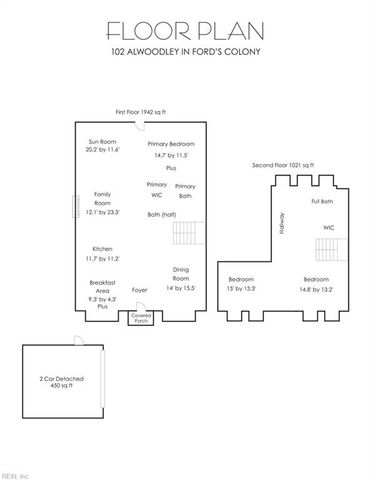 102 Alwoodley, Williamsburg, VA 23188