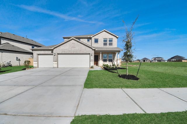 2415 Outpost Canyon Drive, Arcola, TX 77583